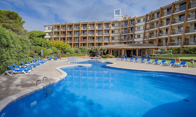 Tossa de Mar Apartamento | Apart hotel GHT Tossa Park