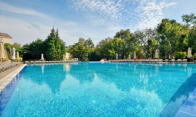 Golden Sands Apartamento | Apart Hotel Golden Line