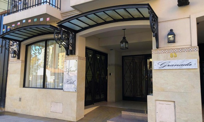 Neuquén Apartamento | Apart Hotel Granada