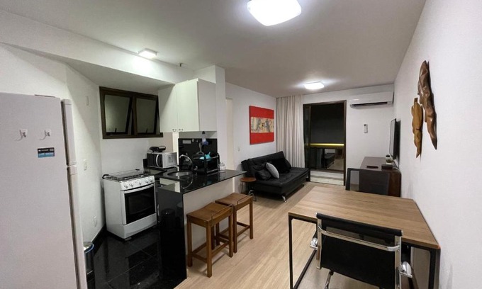 Ipanema Apartamento | Apart-Hotel Ipanema Ville