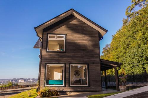 Puerto Varas Apartamento | Apart Hotel Lake House - Puerto Varas