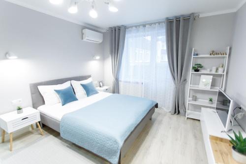Zarichnyi District Apartamento | Apart-Hotel "LAVINA"