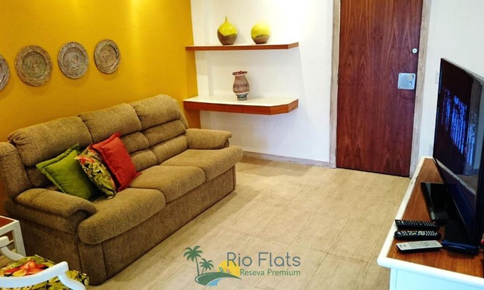 Leblon Apartamento | Apart Hotel Leblon Ocean