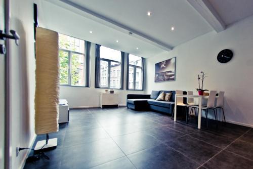 Liege Apartamento | Apart'Hotel Liège City Centre