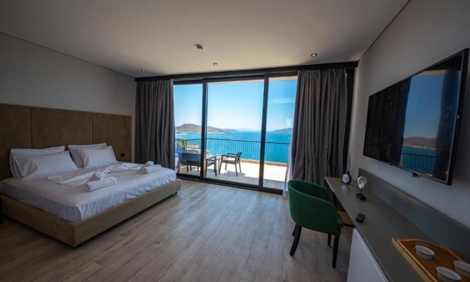 Sarande Apartamento | Apart-Hotel Lili2