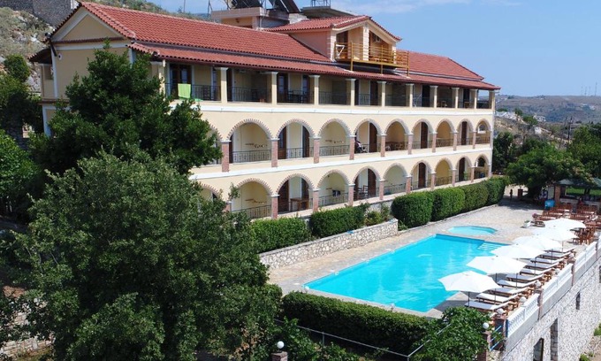 Himare Apartamento | Apart-Hotel Llazari