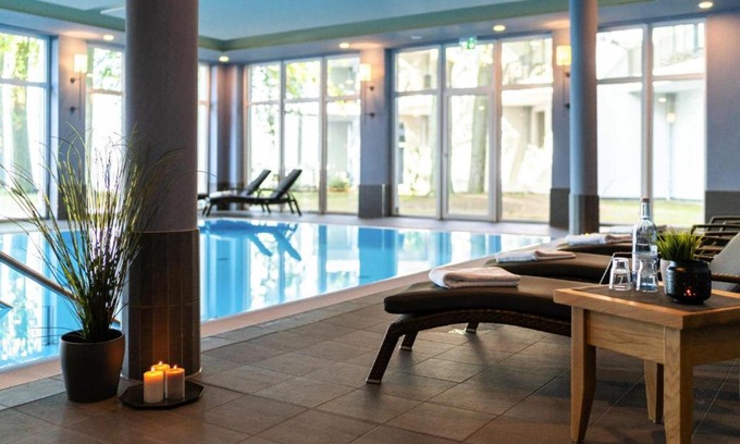 Muritz Apartamento | Apart Hotel Müritzpalais, Waren an der Müritz