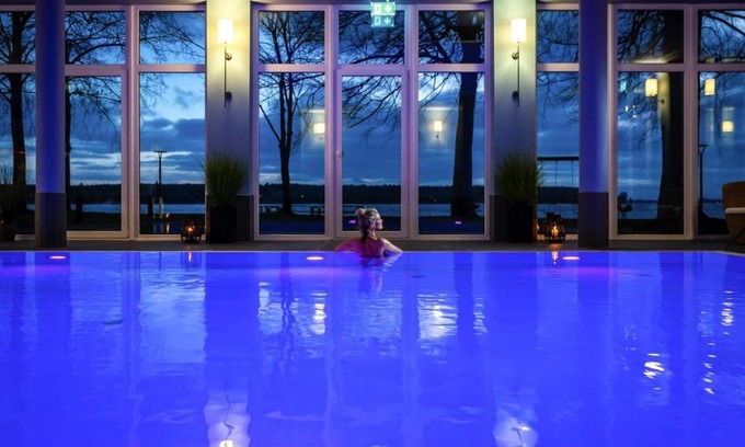 Muritz Apartamento | Apart Hotel Müritzpalais, Waren an der Müritz