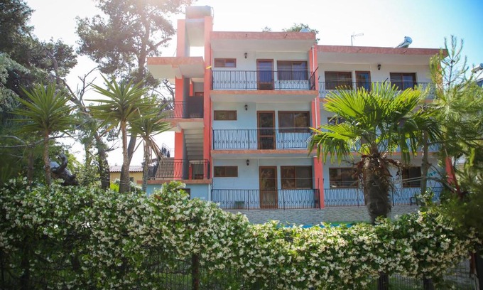 Divjake Apartamento | Apart-Hotel Mali