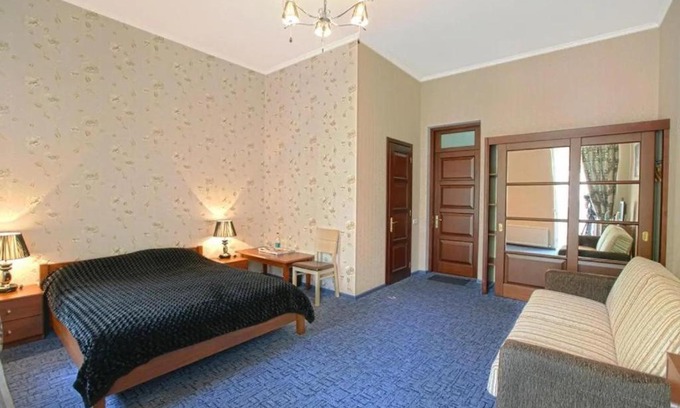Odessa City Center Hotel | Apart-Hotel next to Deribasivska