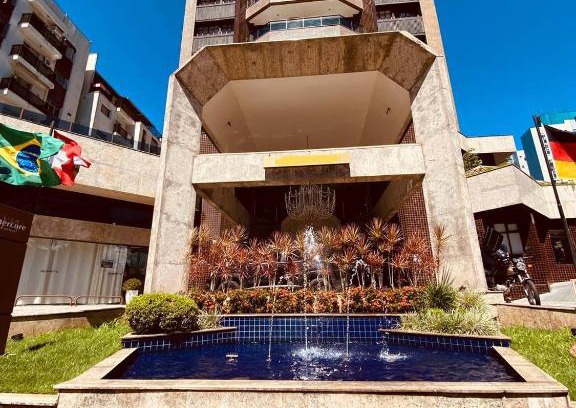 Atiradores Hotel | Apart-hotel no Mercure