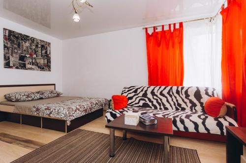 Zarichnyi District Apartamento | Apart-hotel on Street Kharkovskaya 9 floor