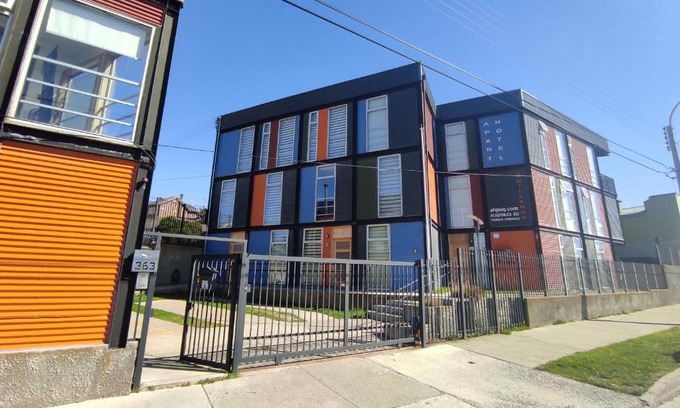 Punta Arenas Apartamento | Apart Hotel Quillango