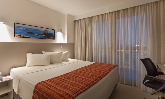 Macae Apartamento | Apart hotel - Ramada