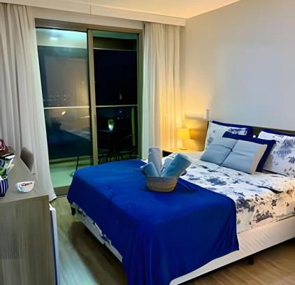 Camorim Casa | Apart Hotel - Riocentro/Rock in Rio c/ArCond. Frigobar, Garagem, Mercadinho, Cafeteria