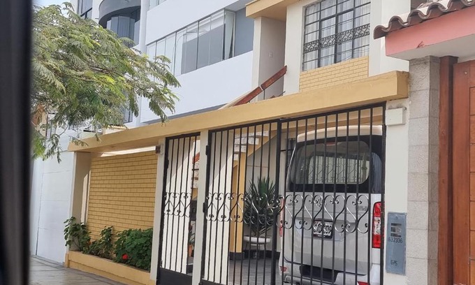San Borja Casa | Apart Hotel San Borja