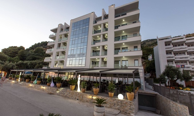 Sutomore Apartamento | Apart Hotel Sea Fort