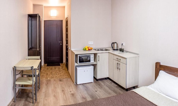 Petrovskoye Apartamento | Apart Hotel Smart Studio