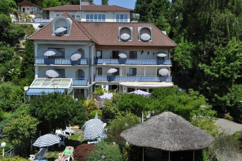 Ueberlingen Apartamento | Apart Hotel Stadtgarten
