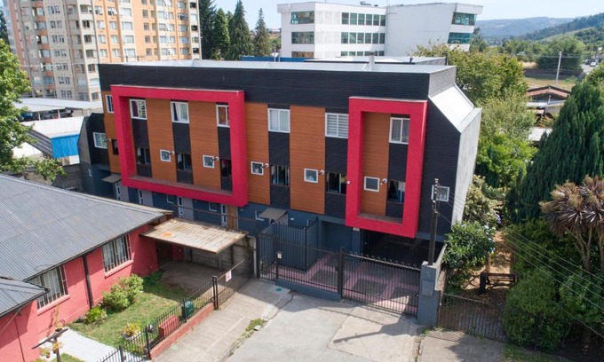 Temuco Apartamento | Apart Hotel Temuco