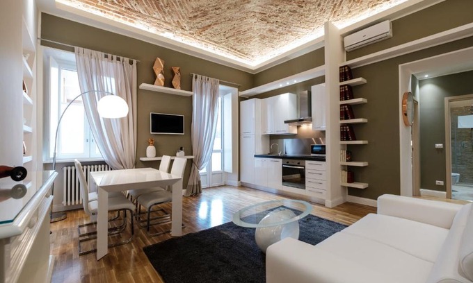 Historic Centre Apartamento | Apart Hotel Torino