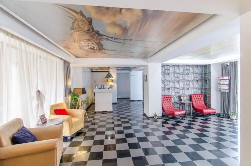 Centrul Vechi Apartamento | Apart Hotel Vlad Tepes