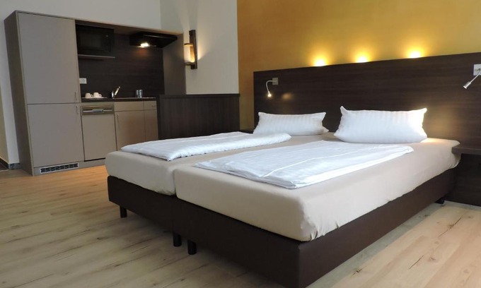 Wiesbaden Apartamento | Apart-Hotel Wiesbaden
