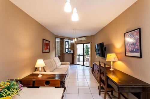 Copacabana Apartamento | Apart-Hotel con Piscina en Copacabana | PI 500/307
