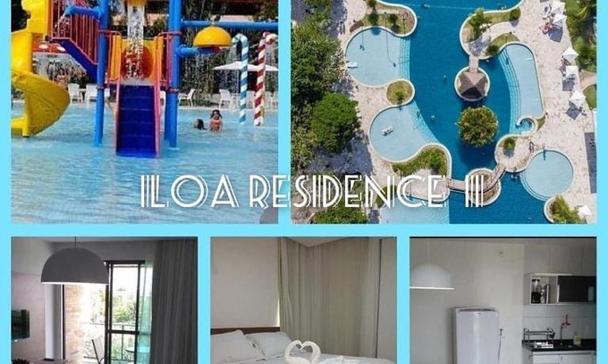 Barra de Sao Miguel Apartamento | Apart. Iloa Residence, Barra de São Miguel-AL.