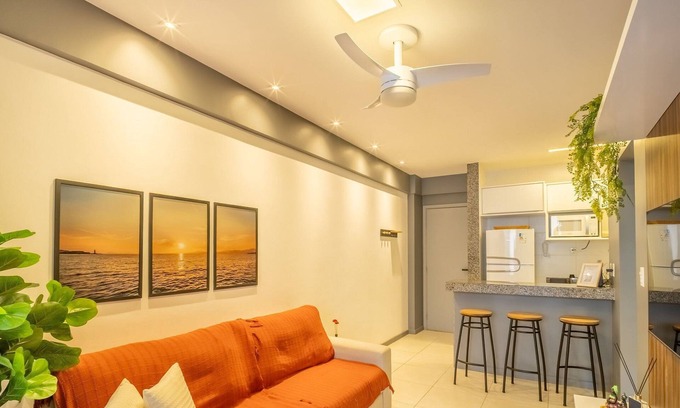 Ondina Apartamento | Apart in Condo w/Pool and Gym Ste0312