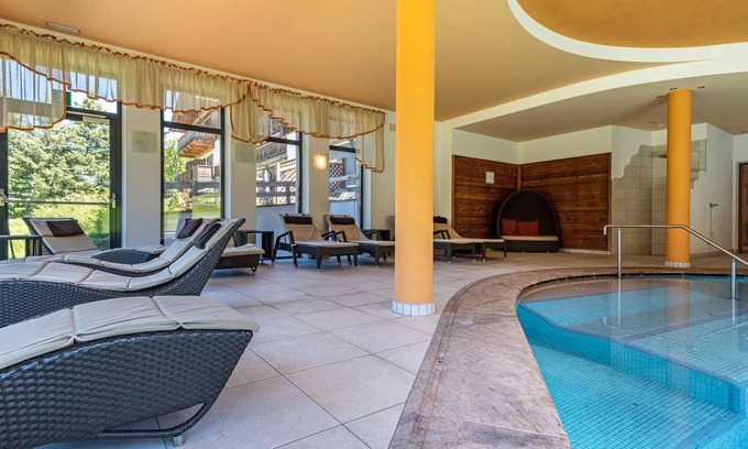 Castelrotto Apartamento | Apartamento "Ferienparadies Sabina Lärche" en la Reserva Natural directamente en el Alpe di Siusi