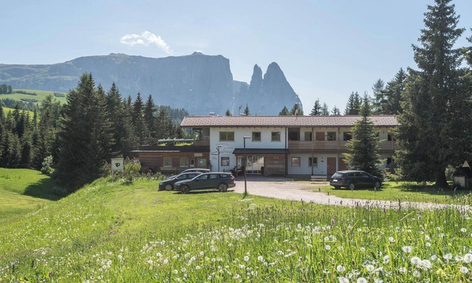 Castelrotto Apartamento | Apartamento "Ferienparadies Sabina Santner" en la Reserva Natural directamente en el Alpe di Siusi