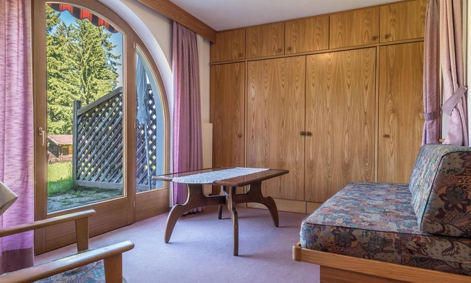 Castelrotto Apartamento | Apartamento "Ferienparadies Sabina Schlern" en la Reserva Natural directamente en el Alpe di Siusi