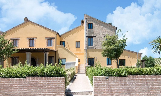 San Savino Apartamento | Apartamento en Marche cerca de playas