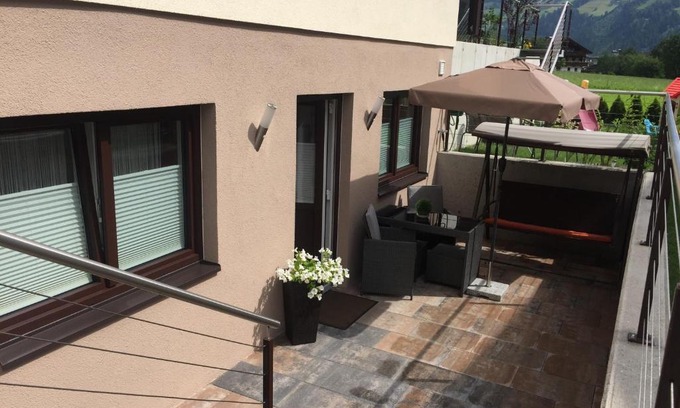 Hoarberg Apartamento | Apart Jakob