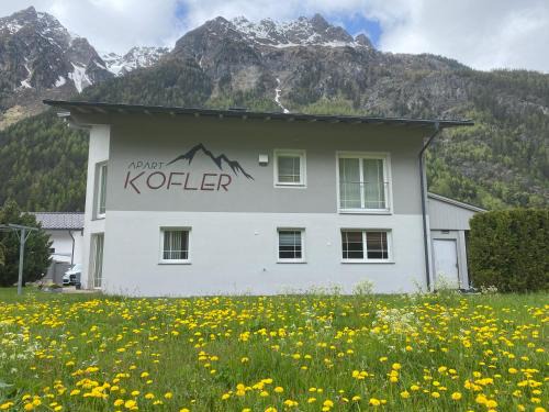 Runhof Apartamento | Apart Kofler