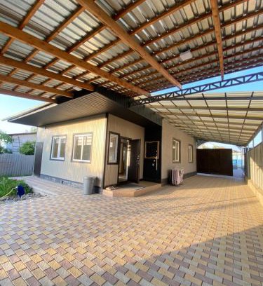 Karakol Villa | Apart Le Mont