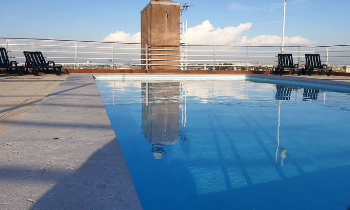 Lumiar Apartamento | Apart. Lisbon, Swimming pool, Metro, Garage