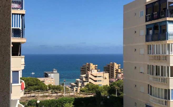 Los Arenales del Sol Apartamento | Apart Los Buenos Aires de Mar Los Arenales del Sol