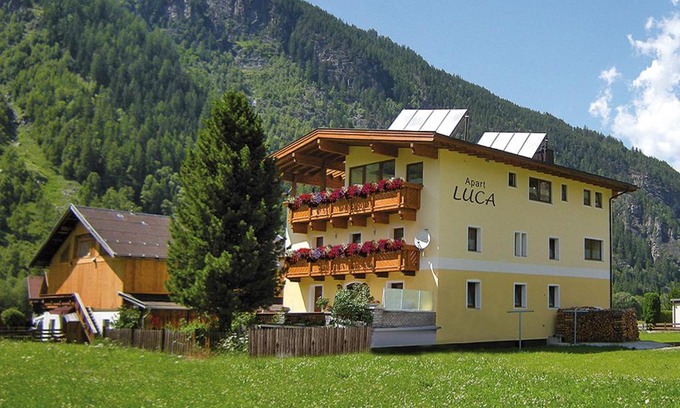 Runhof Apartamento | Apart Luca