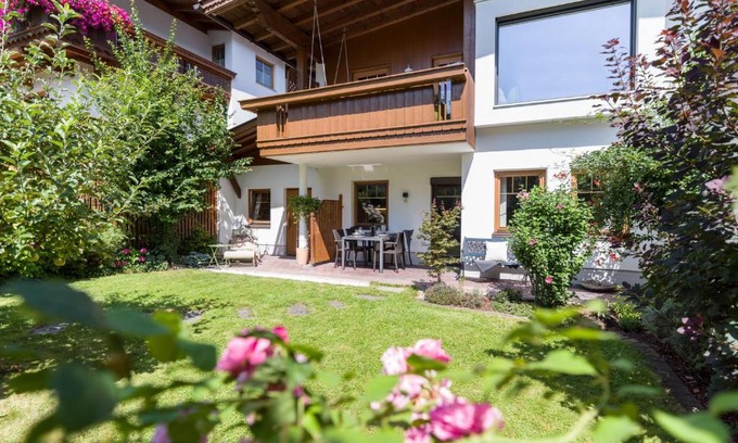 Zillertal Apartamento | Apart M