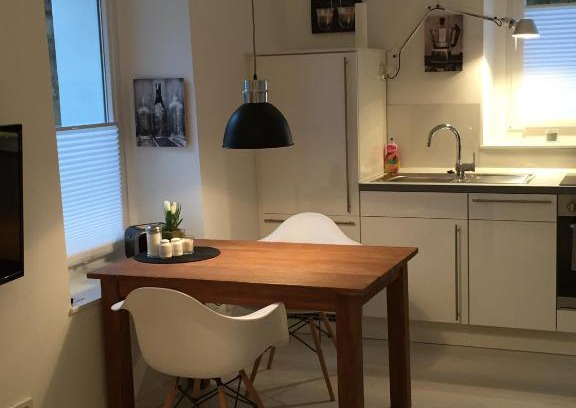 Bachviertel Apartamento | Apart-ment 84