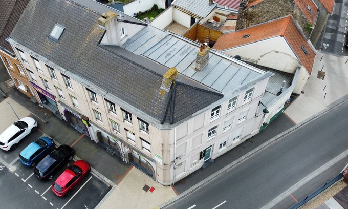 Bourbourg Apartamento | Apart'Moment Bourbourg Centre