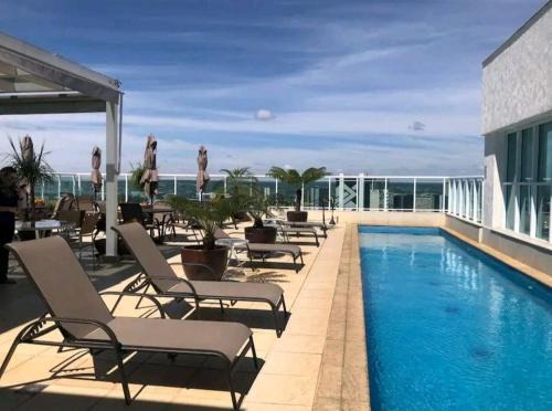 Setor Hoteleiro Norte Apartamento | Apart no Hotel Saint Moritz n° 509