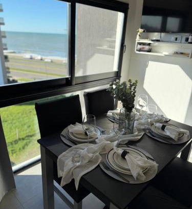 Barrio Constitución Apartamento | Apart - Nuevo Constitucion 4C - Frente al Mar