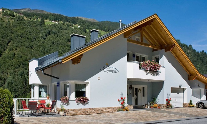 See Apartamento | Apart Olympia Ferienwohnung See, Paznaun, Tirol - Apartamento confort