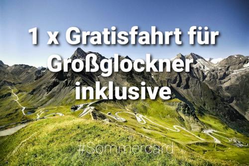 Fusch an der Grossglocknerstrasse Casa | Apart-Pension Oberreiter