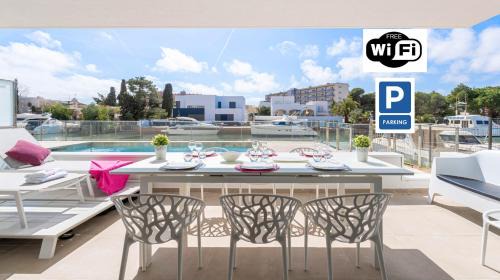 Santa Margarida Apartamento | Apart-rent Apartamento Av Platja Santa Margarita 2010