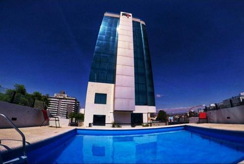 Villa Carlos Paz Apartamento | Apart Riviera Tower Suites