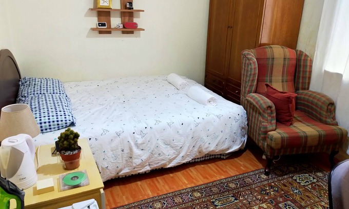 Ankara City Center Apartamento | Habitación plana Ankara Cankaya 3